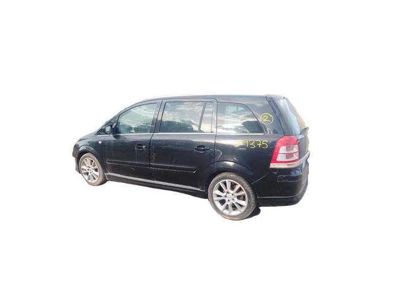 opel zafira b (2005) del año 2010