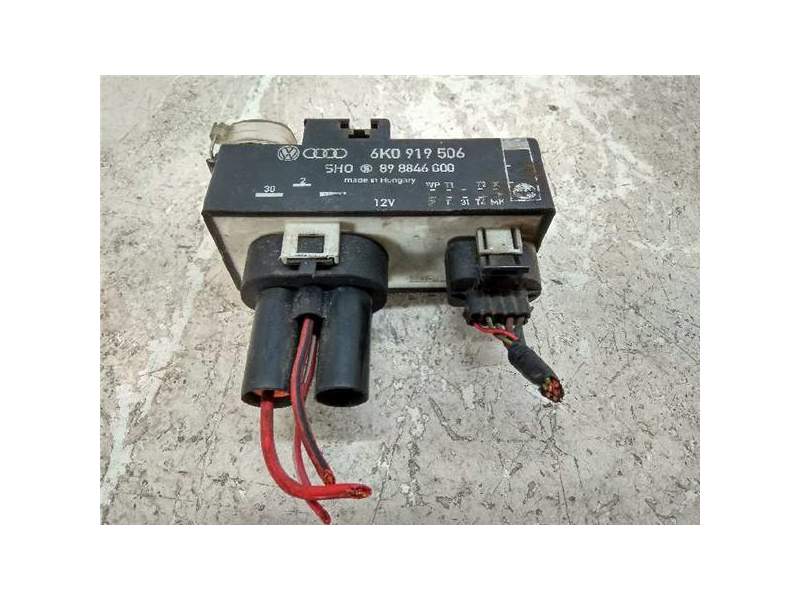 Recambio de caja precalentamiento para seat ibiza (6k1)(08.1999) referencia OEM IAM 6K0919506  