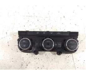 MANDOS CLIMATIZADOR 5F0907044BK 