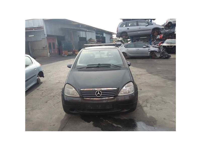 mercedes-benz clase a (w168) del año 1998