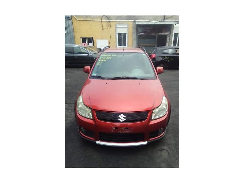SUZUKI SX4 (RW/EY)(2006)