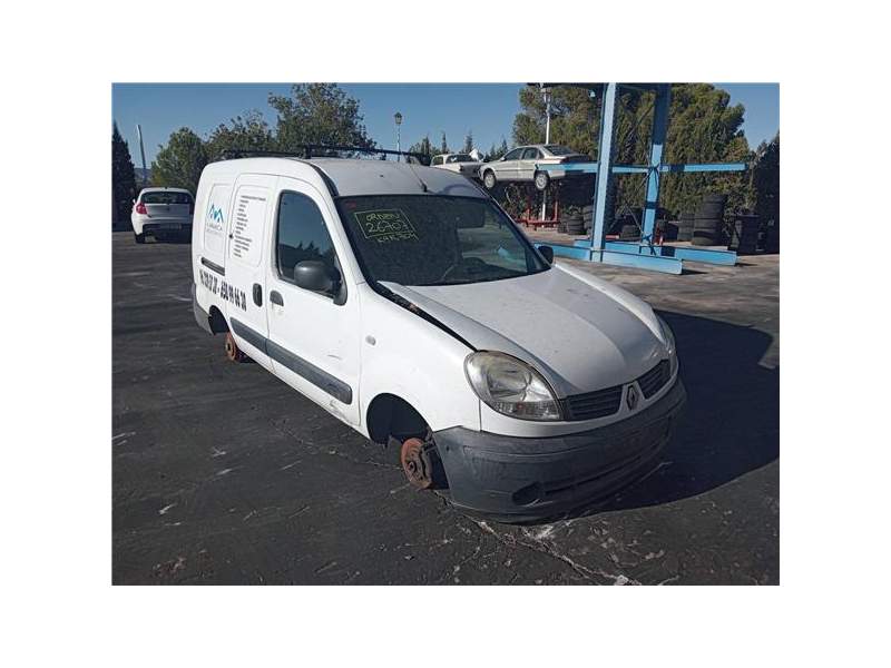 renault kangoo del año 2008