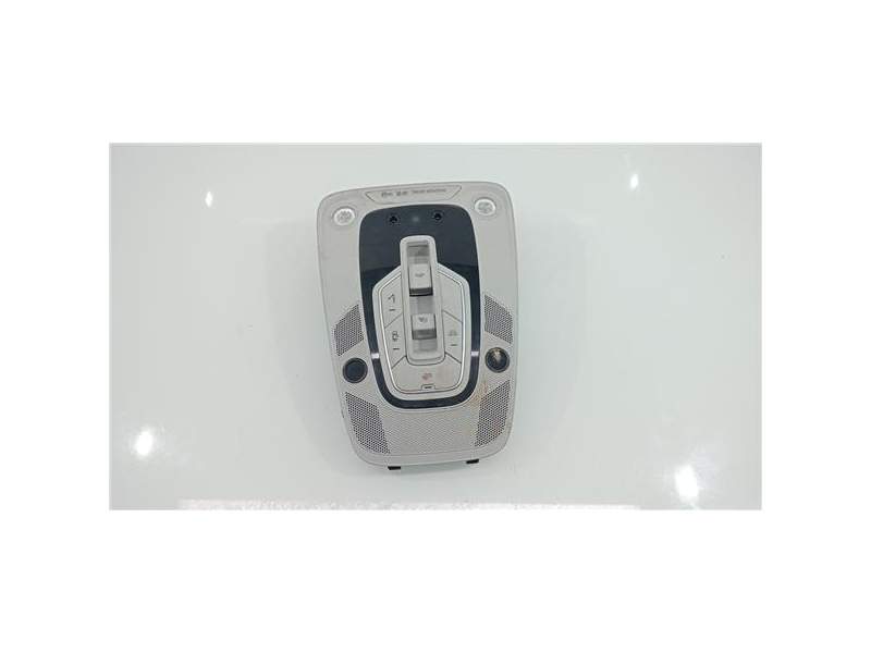 Recambio de luz interior techo para audi e-tron (gen)(01.2019) eléctrico 55 quattro advanced [eléctrico 300 kw (cont. 158 kw)] r