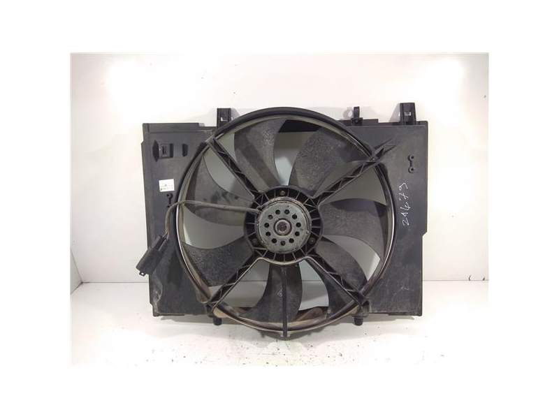 Recambio de electroventilador para mercedes-benz clase clk (w208) coupe 3.2 v6 18v cat (218 cv / 160 kw) (218 cv / 160 kw) refer