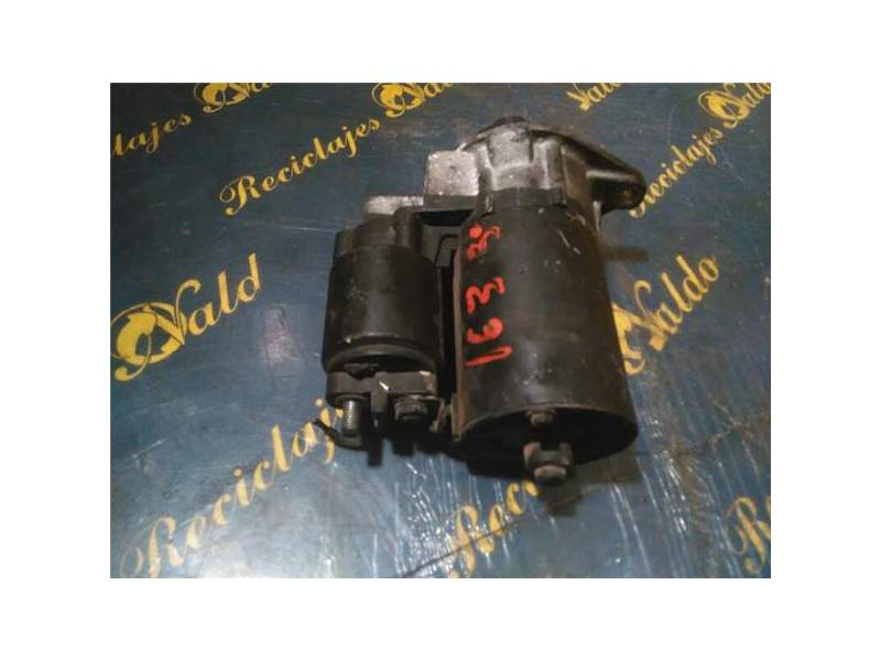 Recambio de motor arranque para opel vectra b caravan 1.8 16v (125 cv / 92 kw) referencia OEM IAM 0001107045  
