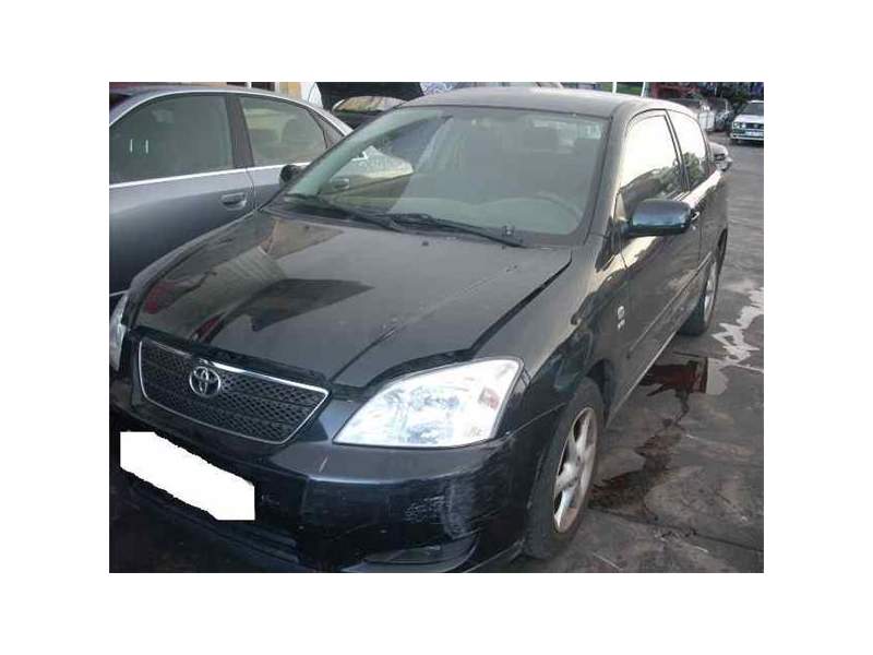 TOYOTA COROLLA (E12)(2002)