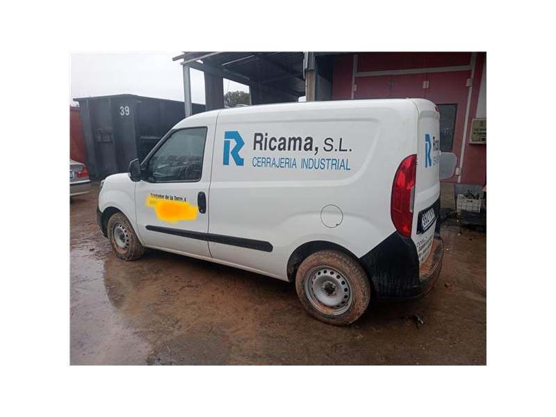 fiat ii doblò (263) cargo (2014) del año 2019