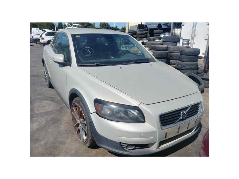 volvo c30 del año 2007