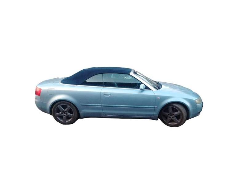 audi a4 cabriolet (8h)(2002) del año 2002