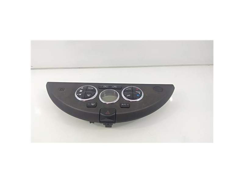 Recambio de mandos climatizador para nissan note (e11e)(01.2006) 1.5 visia [1,5 ltr. - 63 kw dci turbodiesel cat] referencia OEM