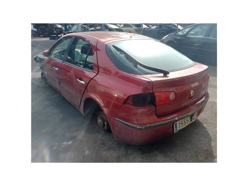 RENAULT LAGUNA II (BG0)