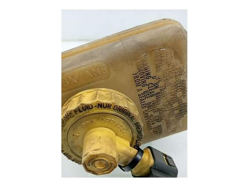 Recambio de deposito liquido direccion asistida para audi tt coupe/roadster (8n3/8n9)(1998) referencia OEM IAM L481402  
