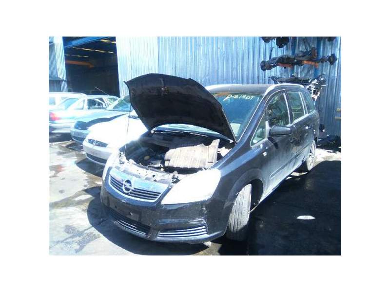 OPEL ZAFIRA B