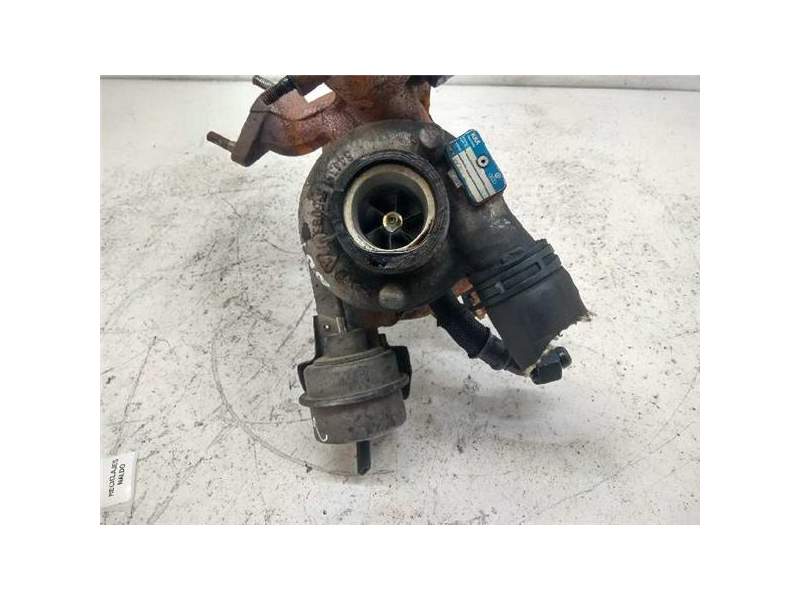 Recambio de turbo para seat ibiza (6l1) 1.9 tdi (101 cv / 74 kw) referencia OEM IAM 038253014A BV39A0017 