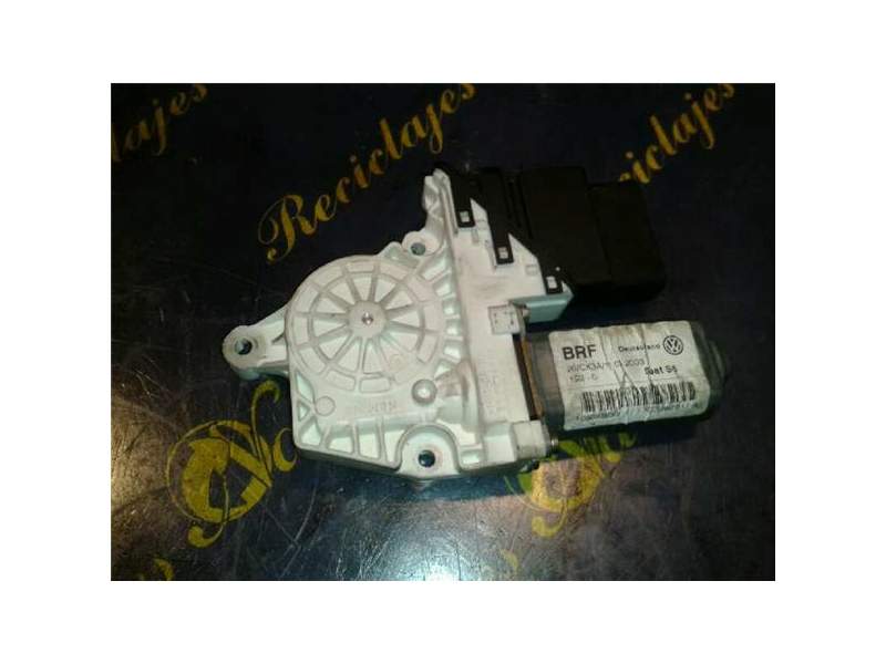 Recambio de motor elevalunas trasero izquierdo para seat leon (1m1)(11.1999) referencia OEM IAM   