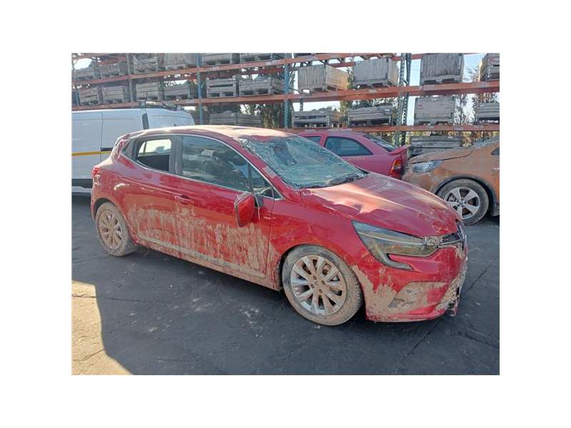 renault clio v (08.2019) del año 2020