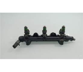 Recambio de rampa inyectora para seat ibiza (6l1)(04.2002) referencia OEM IAM 03E133320A  