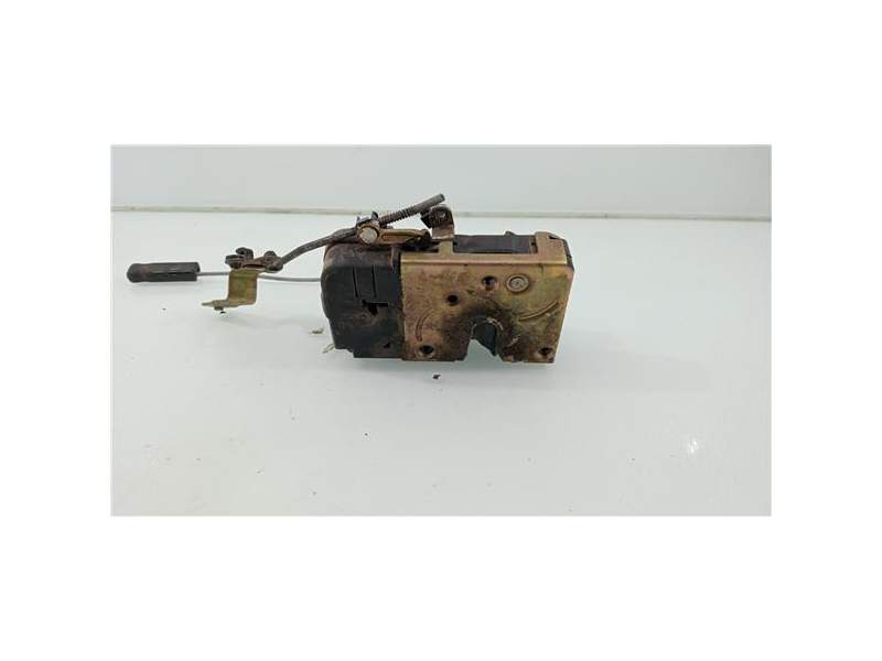 Recambio de cerradura puerta delantera derecha para citroën berlingo (1996) 2.0 hdi multispace [2,0 ltr. - 66 kw hdi cat (rhy / 