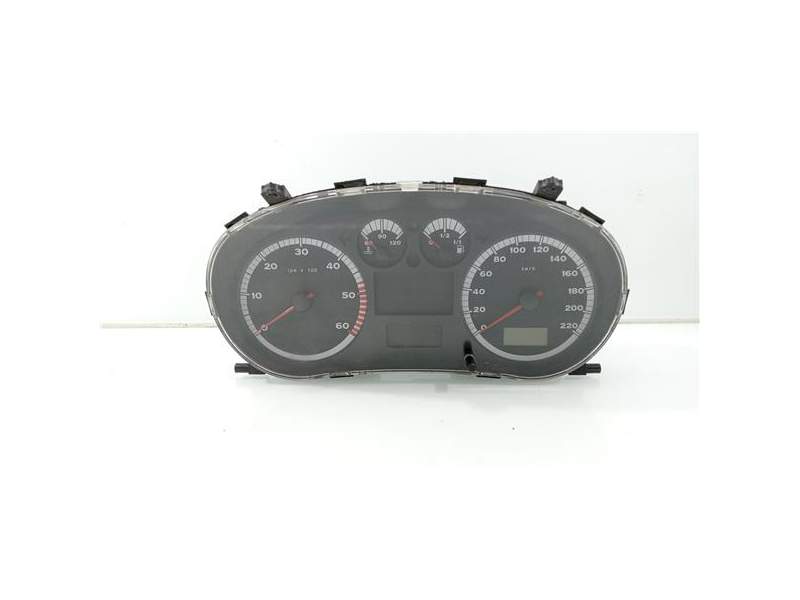 Recambio de cuadro completo para seat cordoba berlina (6k2)(08.1999) referencia OEM IAM 6K0920801F  