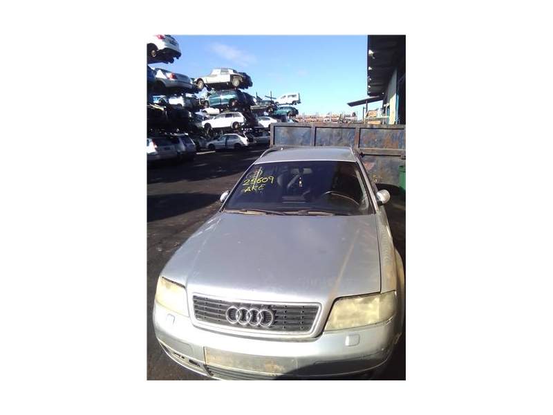 audi a6 avant (4b5) del año 2006