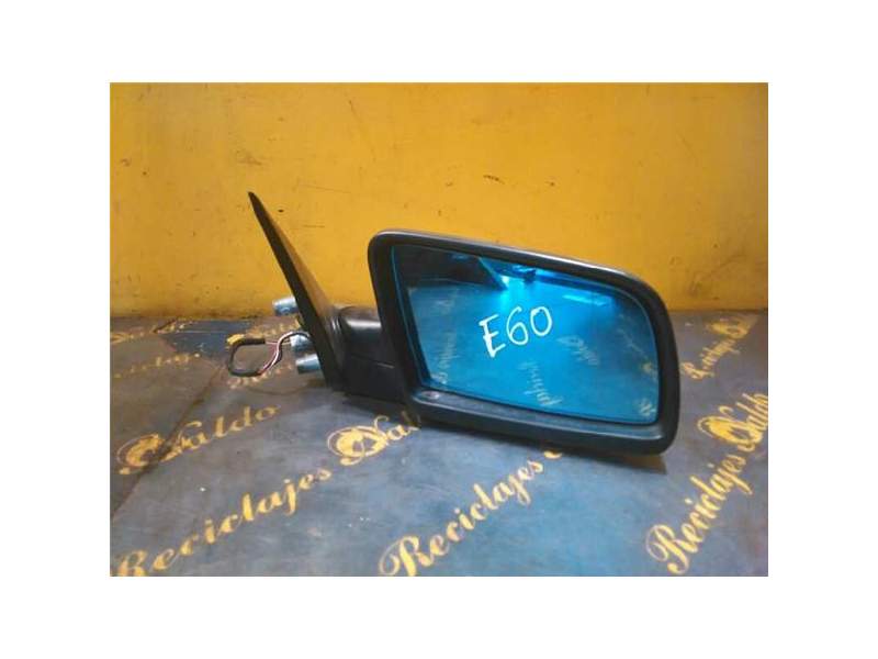 Recambio de retrovisor derecho para bmw serie 5 berlina (e60) 2.0 turbodiesel cat (177 cv / 130 kw) referencia OEM IAM   