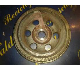 Recambio de polea cigueñal para fiat ducato caja abierta (desde 03.02) 2.8 jtd cat (128 cv / 94 kw) referencia OEM IAM   
