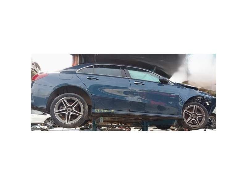 mercedes-benz clase a (bm 177) sedán (08.2018) del año 2021