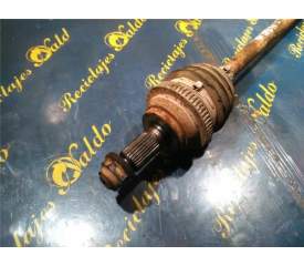 Recambio de transmision trasera izquierda para land rover freelander (ln)(09.2002) 2.0 e familiar [2,0 ltr. - 82 kw td4 cat] ref
