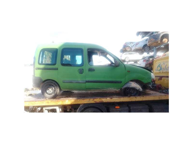 renault kangoo i (f/kc0)(1997) del año 2000