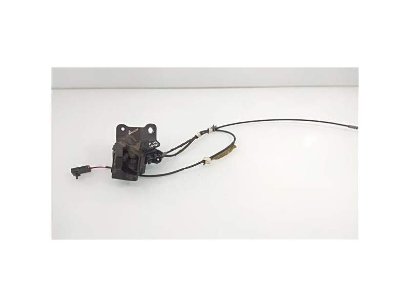 Recambio de cierre electromagnetico trasero izquierdo para nissan navara pickup (d40m)(05.2005) 2.5 king cab fe 4x4 [2,5 ltr. - 