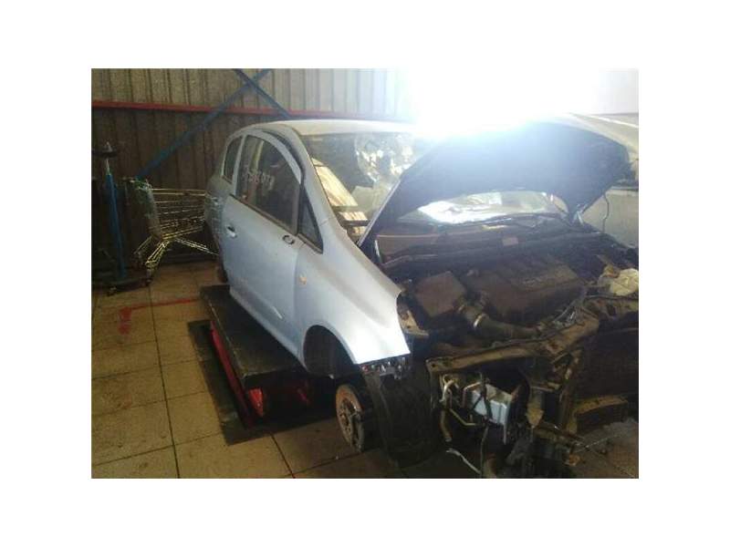 OPEL CORSA D