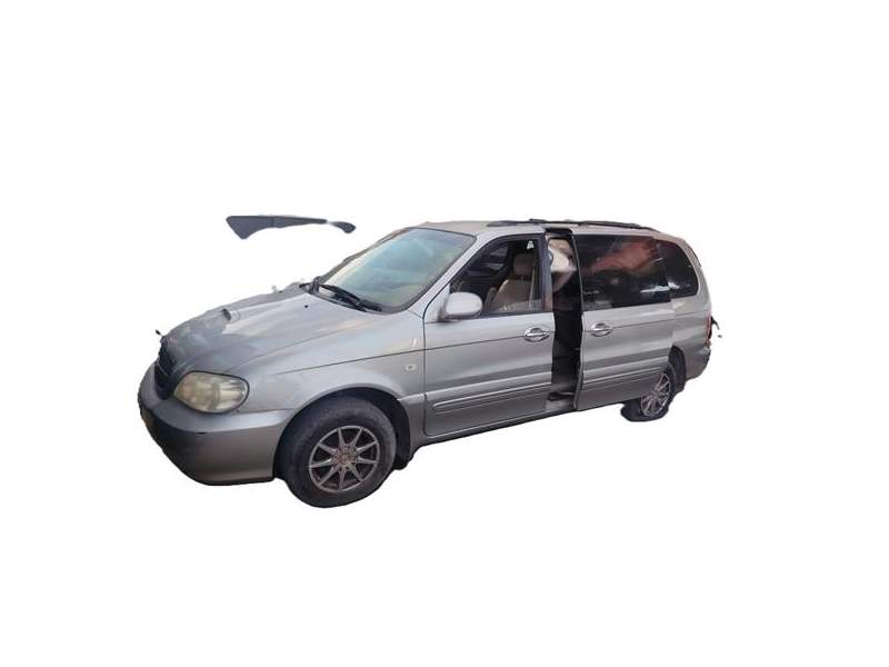 KIA CARNIVAL II (FL)(2001)