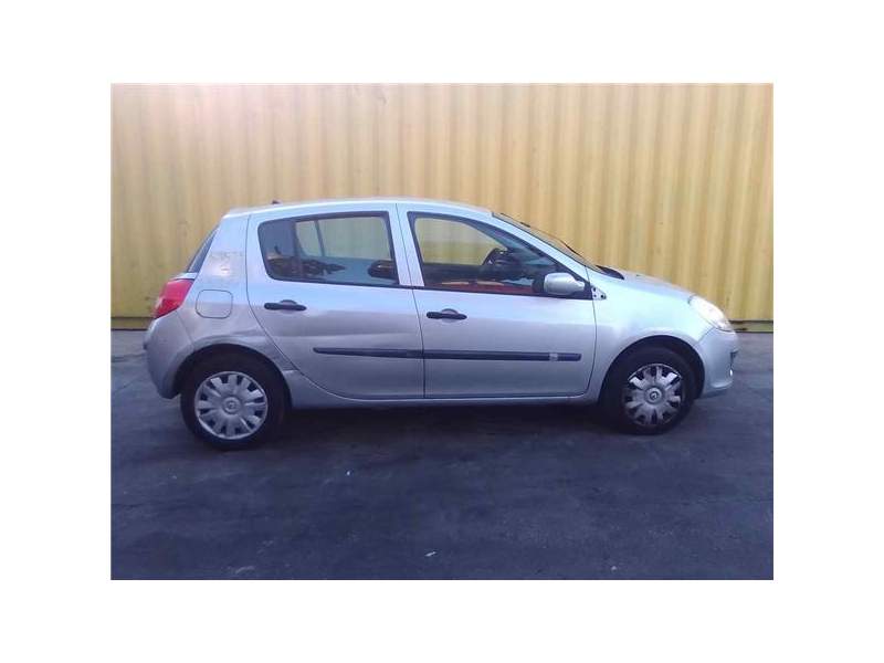 renault clio iii del año 2007