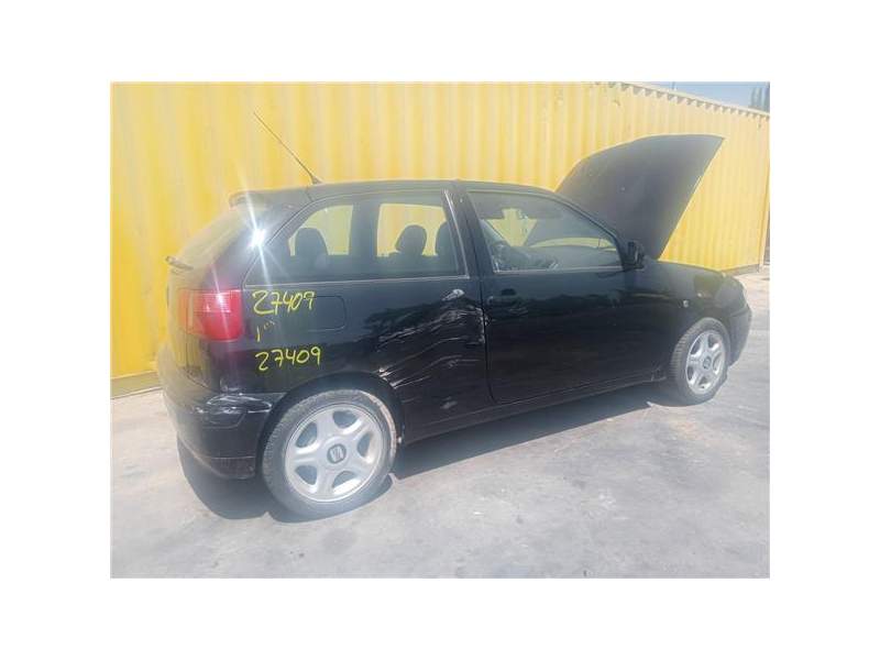 seat ibiza (6k1)(08.1999) del año 2001