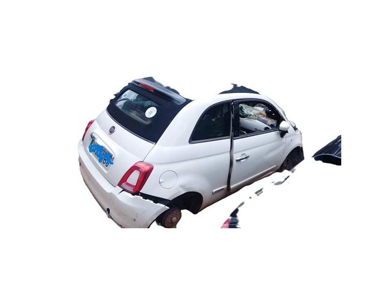fiat 500 (312) berlina (2022) del año 2019