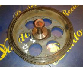 Recambio de polea arbol de levas para opel astra g berlina 1.7 16v dti cat (y 17 dt / lr6) (75 cv / 55 kw) referencia OEM IAM   