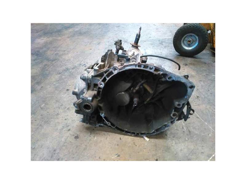 Recambio de caja cambios manual para peugeot 807 2.0 16v hdi fap (136 cv / 100 kw) (136 cv / 100 kw) referencia OEM IAM 20LM24  