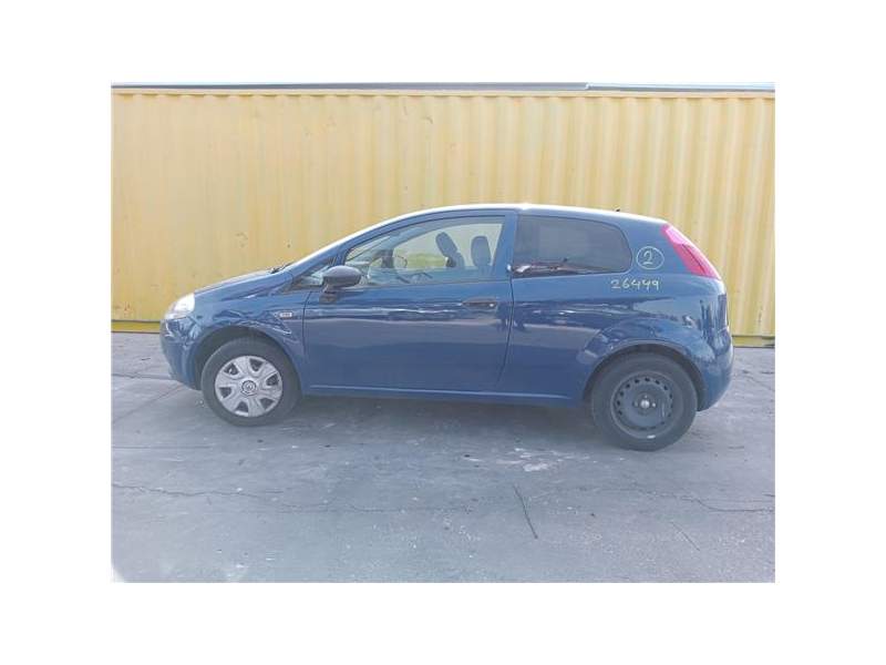 fiat punto (evo) (199) del año 2011