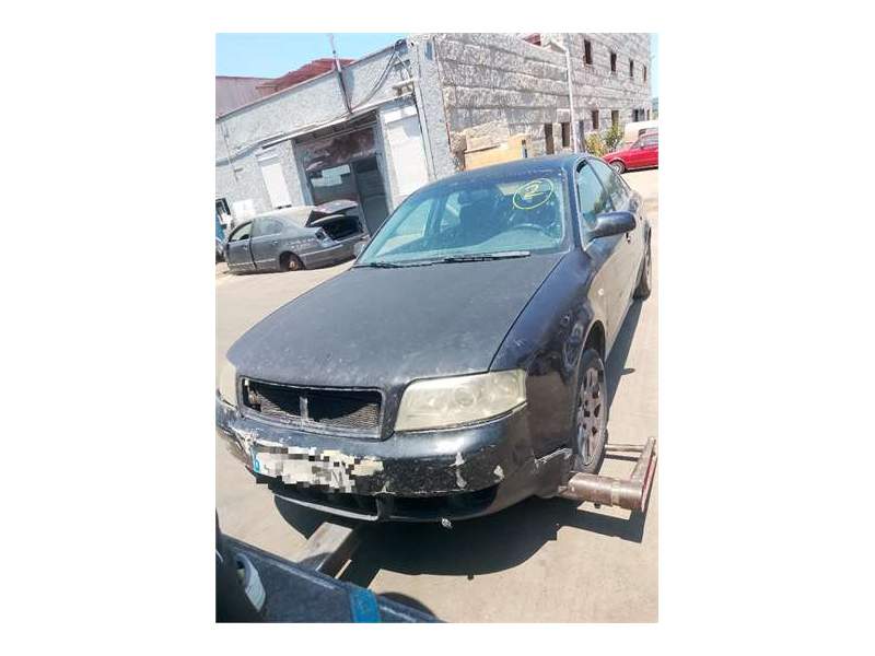 audi a4 avant (8e)(12.2001) del año 2002