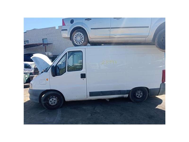fiat ducato ii furgón 15 (03.2002) del año 2004