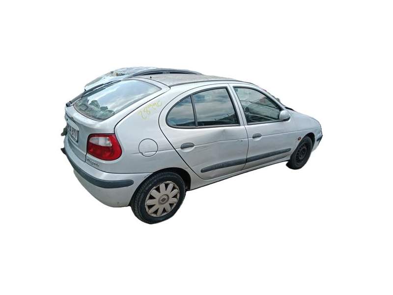 renault megane i fase 2 berlina (ba0)(1999) del año 2002