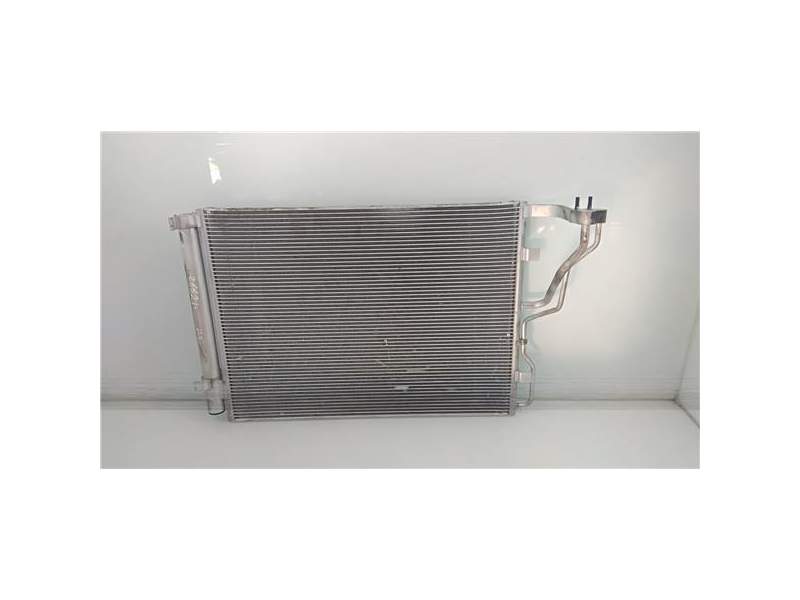 Recambio de condensador para hyundai i40 (vf)(11.2011) 1.7 tecno blue [1,7 ltr. - 104 kw crdi cat] referencia OEM IAM 97606-3Z00