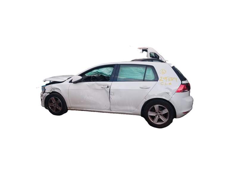 VOLKSWAGEN GOLF VII (5G1/BE1)(09.2012)