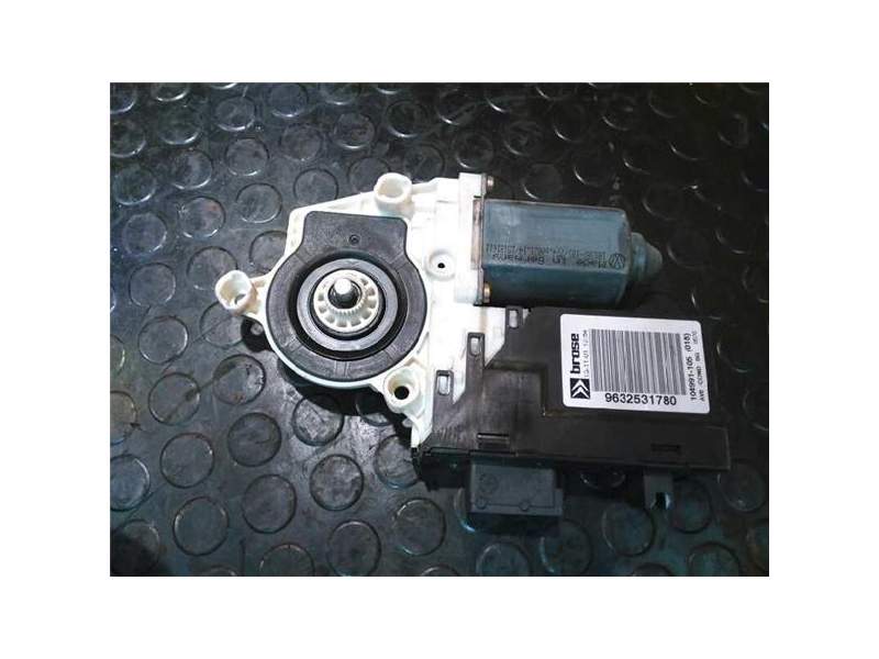 Recambio de motor elevalunas delantero derecho para citroën c5 berlina (2001) referencia OEM IAM 9632531780  