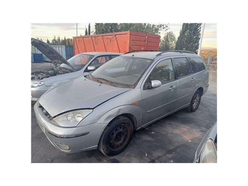 ford focus berlina (cak) del año 2002