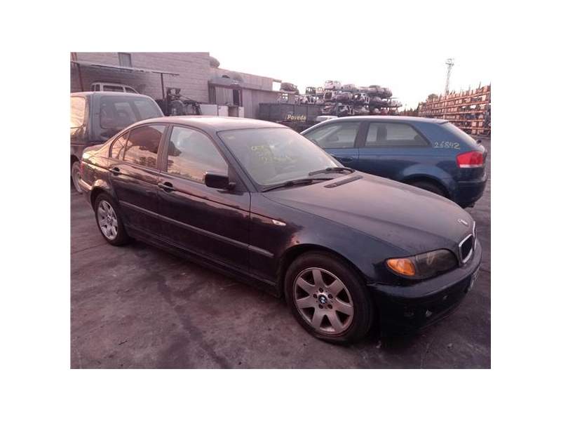 bmw serie 3 berlina (e46)(1998) del año 2002