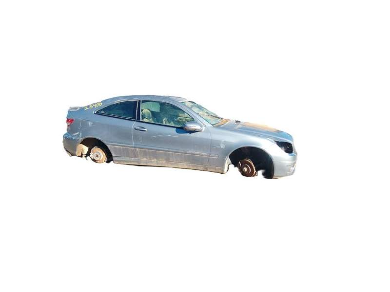 MERCEDES-BENZ CLASE CLC (BM 203)(04.2008)