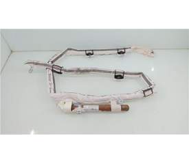 Recambio de airbag cortina izquierdo para audi e-tron (gen)(01.2019) eléctrico 55 quattro advanced [eléctrico 300 kw (cont. 158 