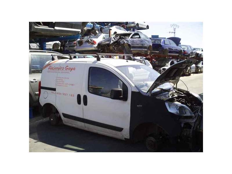 PEUGEOT BIPPER