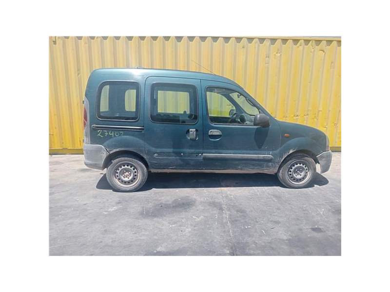 renault kangoo i (f/kc0)(1997) del año 1998